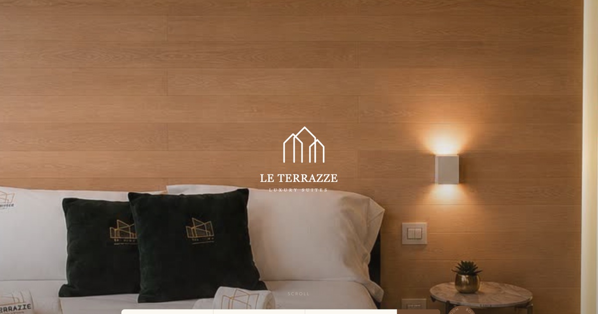Le Terrazze Luxury Suites